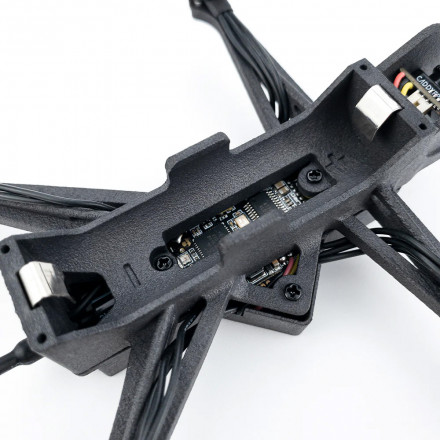 Квадрокоптер DarwinFPV 18650 (PNP)