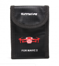 Огнеупорный чехол для аккумулятора DJI Mavic 2 / Pro (SunnyLife) Огнеупорный чехол для аккумулятора DJI Mavic 2 / Pro (SunnyLife)