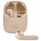 Наушники JBL Tune 225TWS Gold  Наушники JBL Tune 225TWS Gold