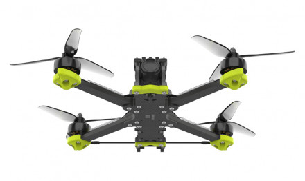 Квадрокоптер iFlight Nazgul5 V3 HD с O3 Air Unit