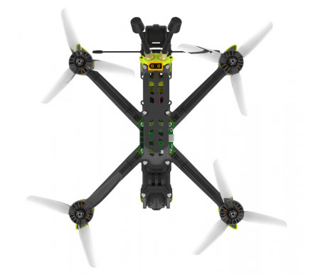 Квадрокоптер iFlight Nazgul5 V3 HD с O3 Air Unit