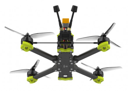 Квадрокоптер iFlight Nazgul5 V3 HD с O3 Air Unit