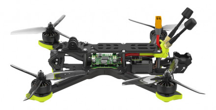 Квадрокоптер iFlight Nazgul5 V3 HD с O3 Air Unit