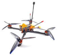 Квадрокоптер DarwinFPV Darwin129 7' Long Range (PNP) Квадрокоптер DarwinFPV Darwin129 7' Long Range (PNP)