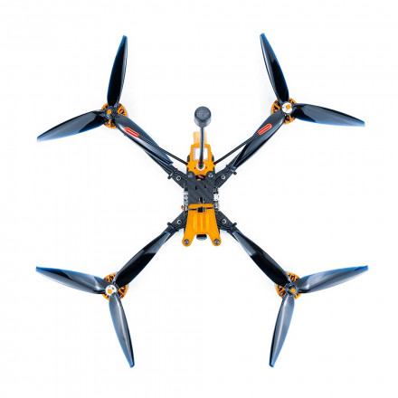 Квадрокоптер DarwinFPV Darwin129 7' Long Range (PNP)