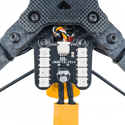 Квадрокоптер DarwinFPV Darwin129 7' Long Range (PNP)