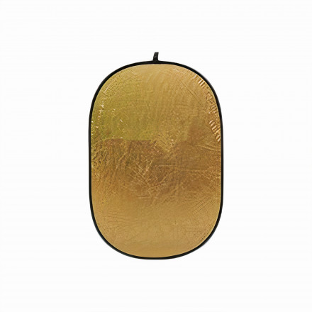 Отражатель Овальный 60x90см (серебро, золото)