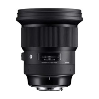 Объектив Sigma 105mm f/1.4 DG HSM Art CANON // NIKON // SONY