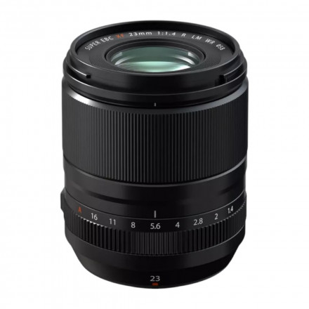 Объектив Fujifilm XF 23mm f/1.4 R LM WR