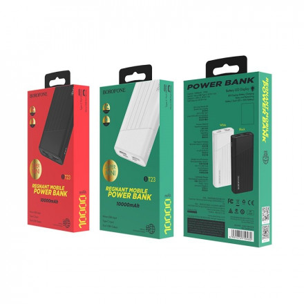 PowerBank Borofone BT23