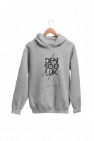 Толстовка Khan-Tengri С Принтом "Densooluk " Толстовка Khan-Tengri С Принтом "Densooluk "