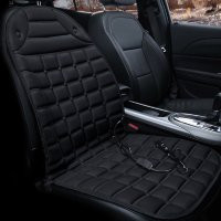 Накидка Сиденье Машину с Подогревом (12 Вольт)