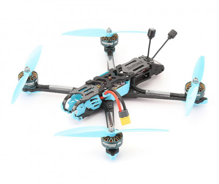 Квадрокоптер Diatone Roma F7 (DJI Power Kit) (PNP)