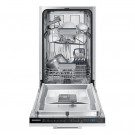 ВСТРАИВАЕМАЯ ПОСУДОМОЕЧНАЯ МАШИНА SAMSUNG DW50R4040BB/WT