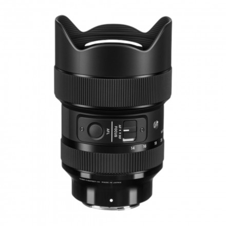 Объектив Sigma 14-24mm F2.8 DG DN ART SONY E // L-mount