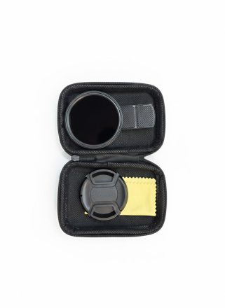 Nd фильтр 52mm с байонет зажимом