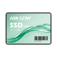 SSD 256GB HIKSEMI HS-SSD-WAVE(S) 2.5" SATA III, до 530MB/s, TBW 80TB
