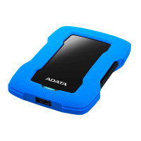 Внешний жесткий диск ADATA HD330 USB 3.2 Gen1 Red 450Mb/s