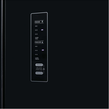 Холодильник Korting KNFM 81787 GN New