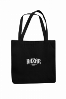 Эко Сумка с принтом "Базар Жок"