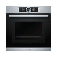 Встраиваемый духовой шкаф Bosch HMG636BS1  Встраиваемый духовой шкаф Bosch HMG636BS1