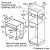Встраиваемый духовой шкаф Bosch HMG636BS1