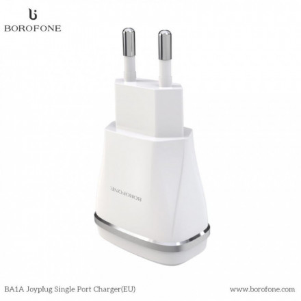 З/У Borofone Home Charger BA1A (Micro USB)
