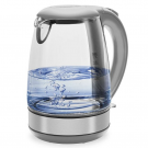 ЭЛЕКТРИЧЕСКИЙ ЧАЙНИК POLARIS PWK 1719CGL ЭЛЕКТРИЧЕСКИЙ ЧАЙНИК POLARIS PWK 1719CGL