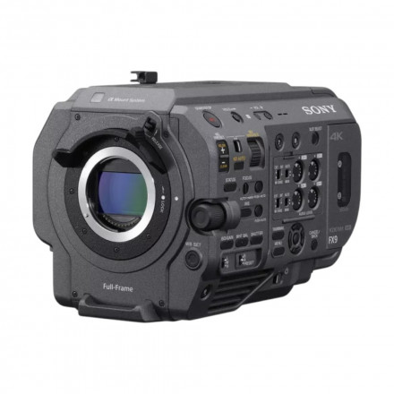 Видеокамера Sony PXW-FX9