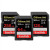 SD Карта SanDisk Extreme Pro V90 (300mb/sec)