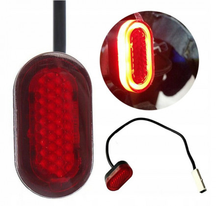 Задний фонарь (габарит) на Ninebot Max G30, G30LP, G30P