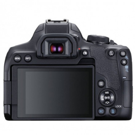 Зеркальный Фотоаппарат Canon 850D kit 18-135