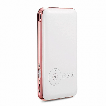 Карманный проектор D04