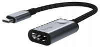 Адаптер HOCO HB21 Type-C на HDMI конвертер Адаптер HOCO HB21 Type-C на HDMI конвертер