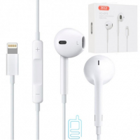 Наушники с микрофоном XO EP3 lightning