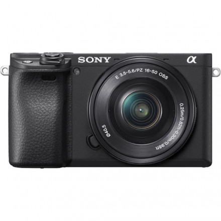 Беззеркальный Фотоаппарат Sony A6400 f/3.5-5.6 kit 16-50mm