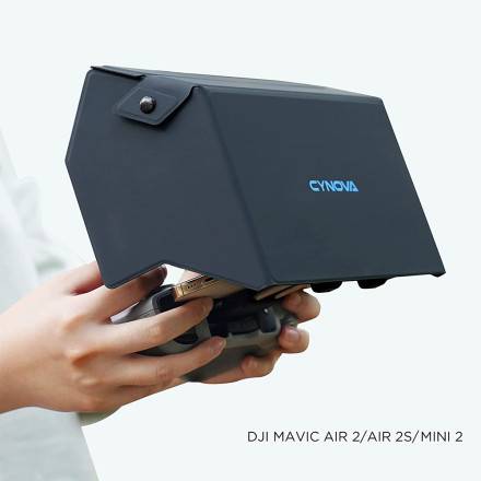Солнцезащитный козырек (бленда) пульта DJI RC-N1 / RC-N2 (CYNOVA)