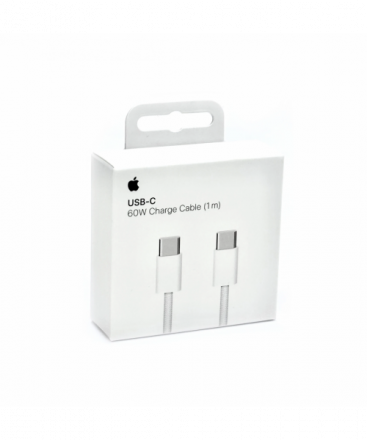 Кабель Apple оригинальный (type-c type-c)