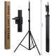 Усиленная Стойка для софтбокса / кольцевой лампы