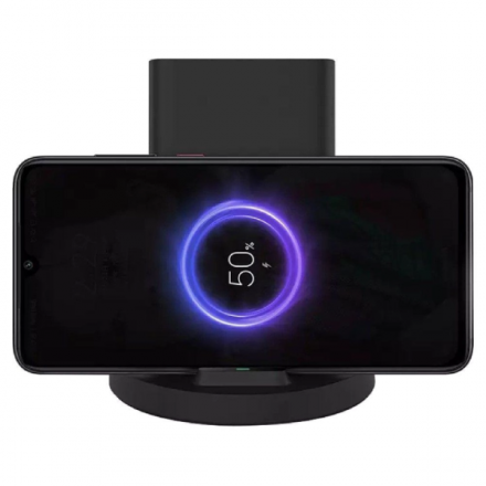 Беспроводное зарядное устройство Xiaomi Mi 20W Wireless Charging Stand GDS4145GL New