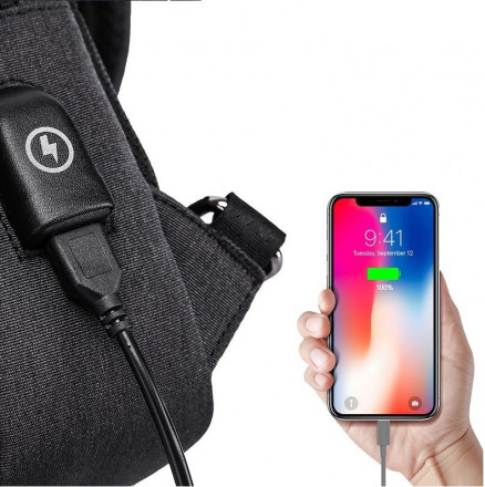 Рюкзак-Барсетка KAKA 856