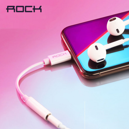 Переходник Rock RCB-0665 для iPhone