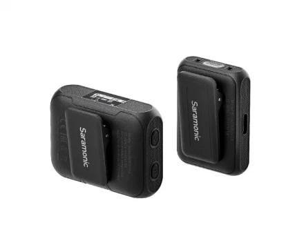 Беспроводной Микрофон Saramonic BLINK 500 B2+ (Петличка)