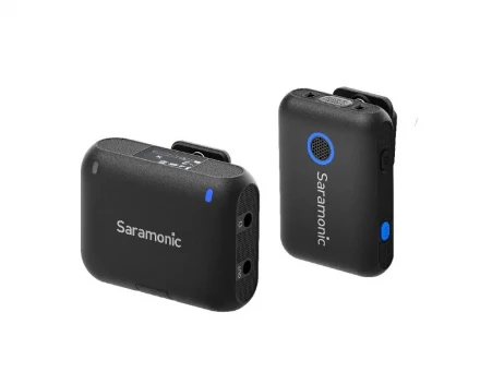 Беспроводной Микрофон Saramonic BLINK 500 B2+ (Петличка)