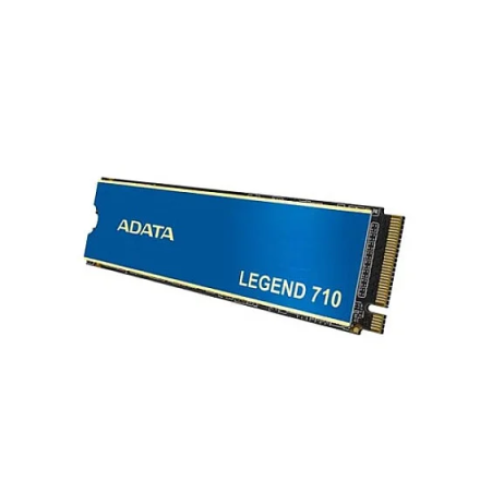 SSD ADATA LEGEND 710 256GB M.2 2280 NVMe PCIe Gen3x4, до 2400MB/s