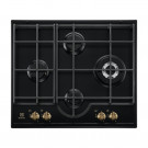 ВСТРАИВАЕМАЯ ВАРОЧНАЯ ПАНЕЛЬ ELECTROLUX GPE363RBB ВСТРАИВАЕМАЯ ВАРОЧНАЯ ПАНЕЛЬ ELECTROLUX GPE363RBB