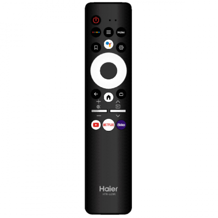 HQLED телевизор Haier 50 S6 AX Pro New