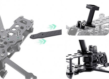 Рама GEPRC GEP-Tern-LR40