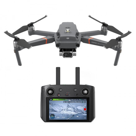 Квадрокоптер DJI Mavic 2 Enterprise Dual (с тепловизором Flir) + Smart Controller