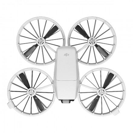 Квадрокоптер DJI Flip Fly More Combo (RC2)